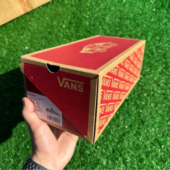 Vans Old School Stormy Weather - Picture 6 of 11